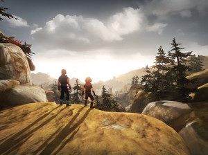 Brothers : A Tale of Two Sons - PS3