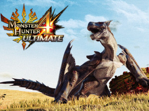 Monster Hunter 4 Ultimate - 3DS