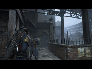 The Order : 1886 - PS4