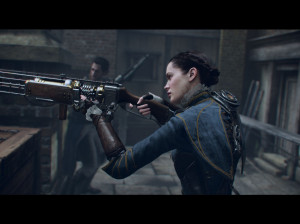 The Order : 1886 - PS4