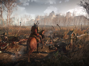 The Witcher III : Wild Hunt - PC