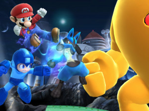 Super Smash Bros. Wii U - Wii U