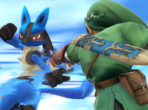 Super Smash Bros. Wii U - Wii U