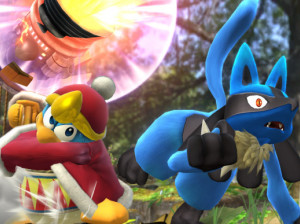 Super Smash Bros. Wii U - Wii U