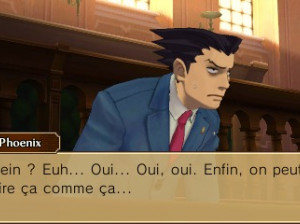 Professeur Layton vs Phoenix Wright : Ace Attorney - 3DS