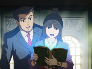 Professeur Layton vs Phoenix Wright : Ace Attorney - 3DS