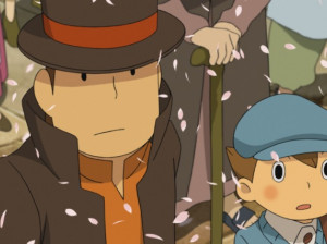 Professeur Layton vs Phoenix Wright : Ace Attorney - 3DS