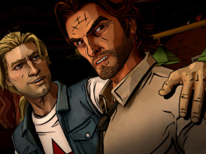 The Wolf Among Us : Episode 2 - Smoke & Mirrors - PC