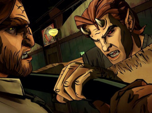 The Wolf Among Us : Episode 2 - Smoke & Mirrors - PC