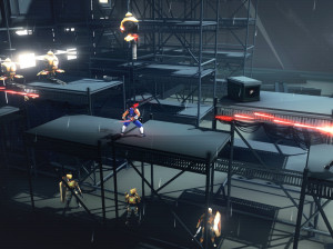 Strider (2014) - PC