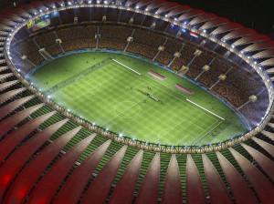 Coupe du Monde de la Fifa : Brésil 2014 - Xbox 360