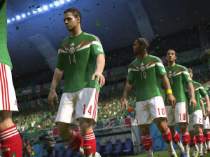 Coupe du Monde de la Fifa : Brésil 2014 - Xbox 360