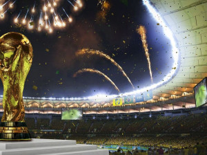 Coupe du Monde de la Fifa : Brésil 2014 - Xbox 360