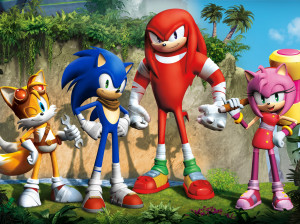 Sonic Boom : L'Ascension de Lyric - Wii U