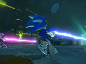 Sonic Boom : L'Ascension de Lyric - Wii U