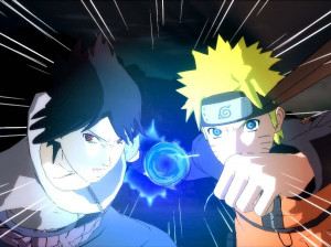 Naruto Shippûden : Ultimate Ninja Storm Revolution - PS3