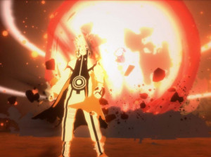 Naruto Shippûden : Ultimate Ninja Storm Revolution - PS3