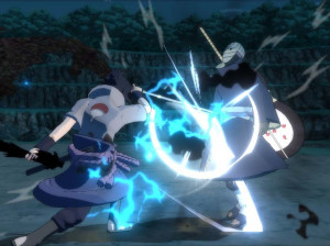 Naruto Shippûden : Ultimate Ninja Storm Revolution - PS3