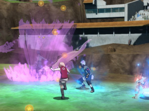 Naruto Shippûden : Ultimate Ninja Storm Revolution - PS3