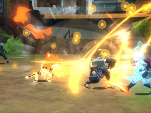 Naruto Shippûden : Ultimate Ninja Storm Revolution - PS3