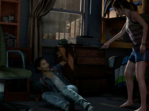 The Last of Us : Left Behind - PS3