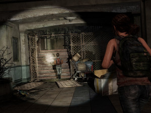 The Last of Us : Left Behind - PS3