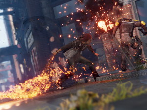 inFamous : Second Son - PS4