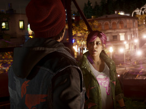 inFamous : Second Son - PS4