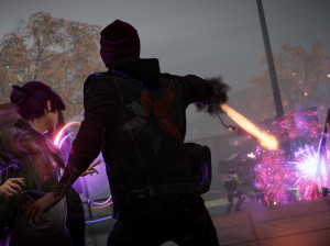 inFamous : Second Son - PS4