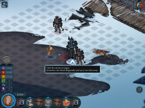 The Banner Saga - PC