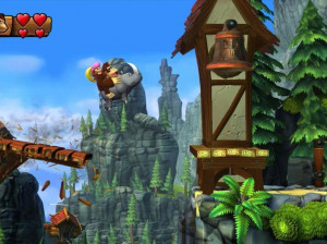 Donkey Kong Country : Tropical Freeze - Wii U