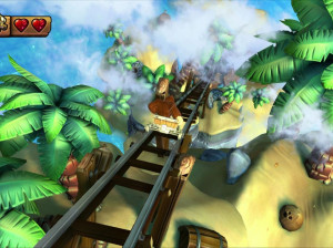 Donkey Kong Country : Tropical Freeze - Wii U