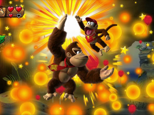 Donkey Kong Country : Tropical Freeze - Wii U