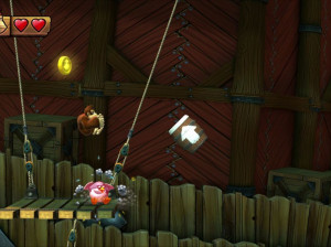 Donkey Kong Country : Tropical Freeze - Wii U