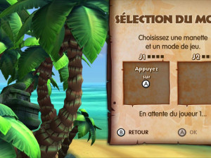 Donkey Kong Country : Tropical Freeze - Wii U