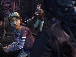 The Walking Dead : Saison 2 - Episode 2 : A House Divided - PS3