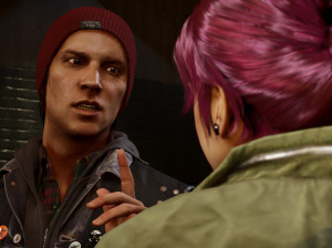 inFamous : Second Son - PS4