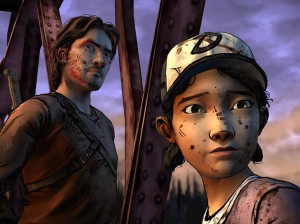 The Walking Dead : Saison 2 - Episode 1 : All That Remains - PC