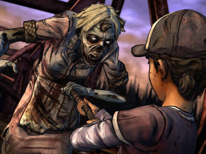 The Walking Dead : Saison 2 - Episode 1 : All That Remains - PS3