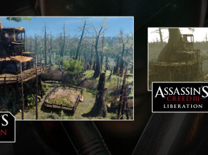Assassin's Creed Liberation HD - PC