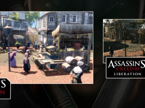 Assassin's Creed Liberation HD - PS3