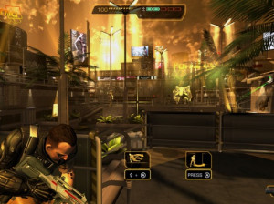 Deus Ex : The Fall - PC