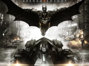 Batman : Arkham Knight - PS4