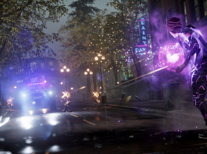 inFamous : Second Son - PS4