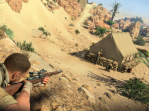 Sniper Elite 3 - Xbox 360
