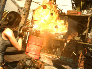 Tomb Raider : Definitive Edition - PS4