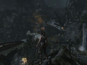 Tomb Raider : Definitive Edition - PS4