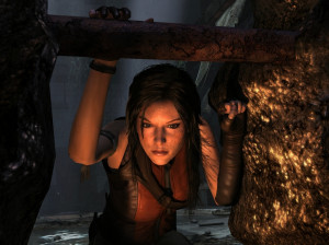 Tomb Raider : Definitive Edition - PS4