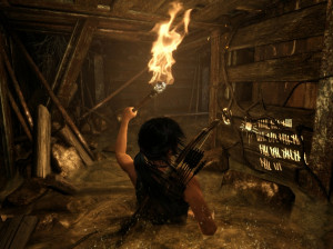 Tomb Raider : Definitive Edition - PS4