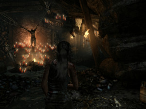 Tomb Raider : Definitive Edition - PS4